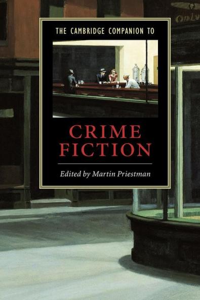 The Cambridge Companion to Crime Fiction