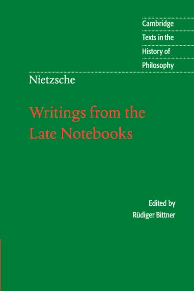Nietzsche