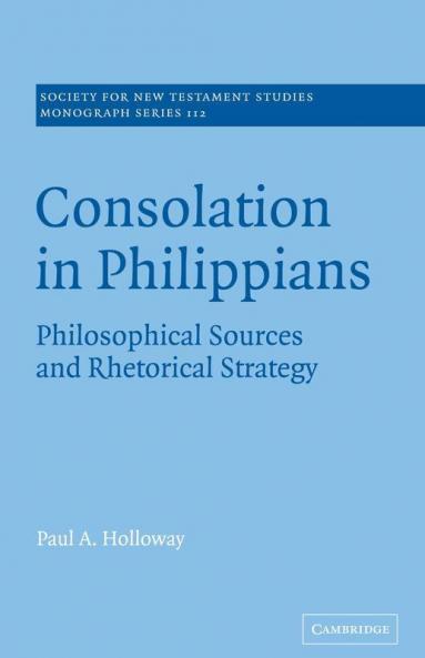 Consolation in Philippians