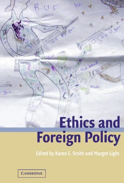 Ethics and Foreign Policy