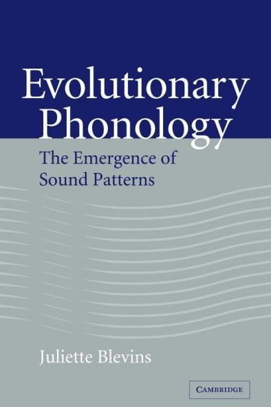 Evolutionary Phonology