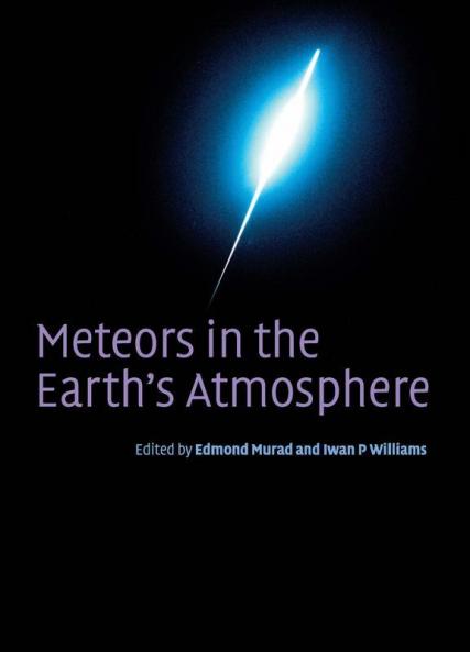 Meteors in the Earth's Atmosphere
