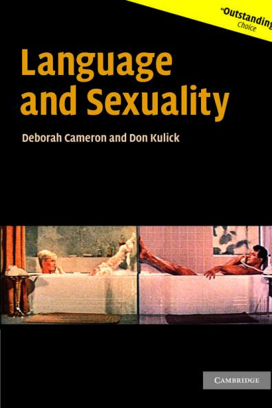 Language and Sexuality