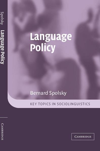 Language Policy