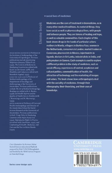 Social Lives of Medicines