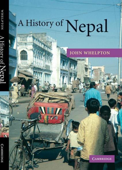 A History of Nepal