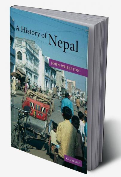 A History of Nepal