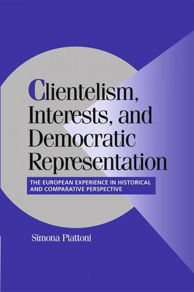 Clientel Interest Democrat Represnt