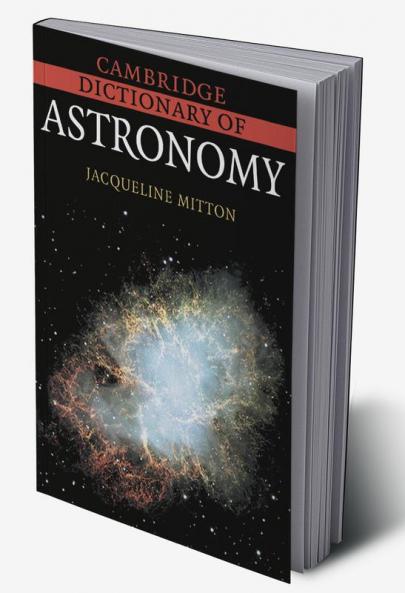 Cambridge Dictionary of Astronomy