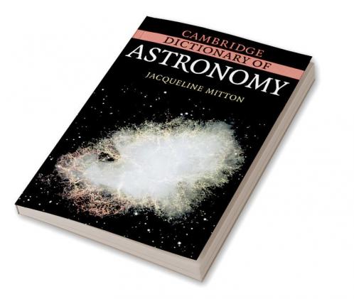 Cambridge Dictionary of Astronomy