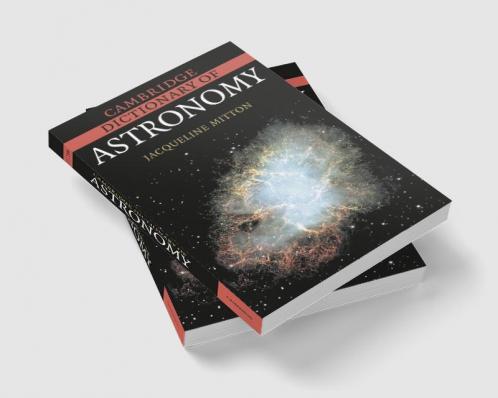 Cambridge Dictionary of Astronomy