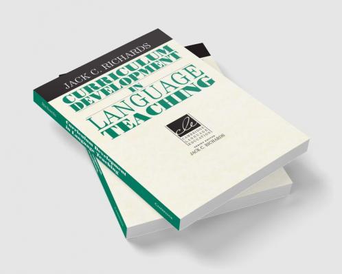 Curriculum Development in Language Teaching