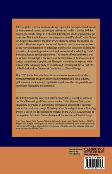 Methodological and Technological Issues in Technology Transfer