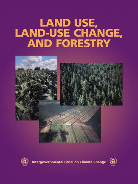 Land Use Land-Use Change and Forestry