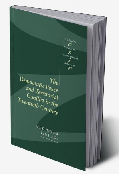 Democ Peace Territorial Conflct 20C