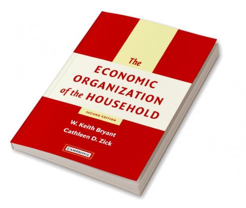 The Economic Organization of the Household