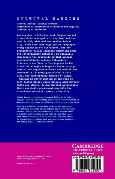 Literature and Race in Los Angeles