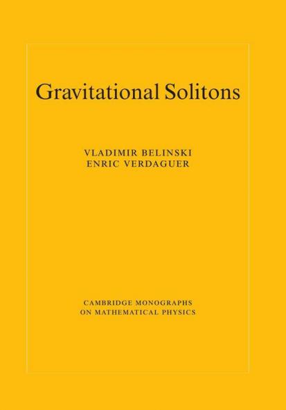 Gravitational Solitons