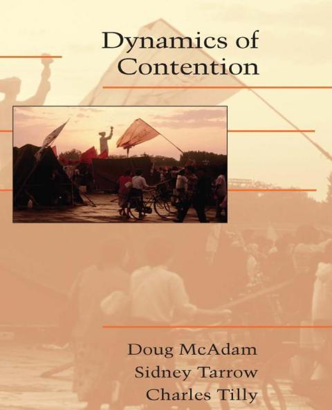 Dynamics of Contention