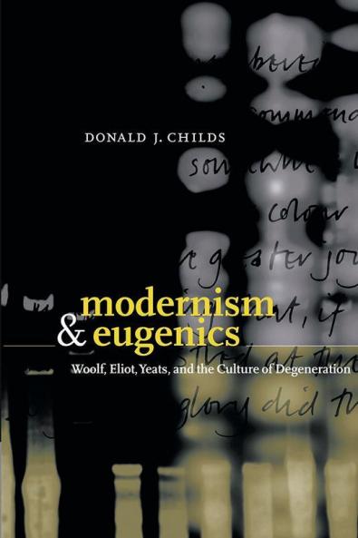 Modernism and Eugenics