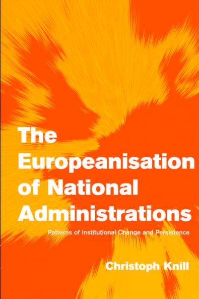 The Europeanisation of National             Administrations