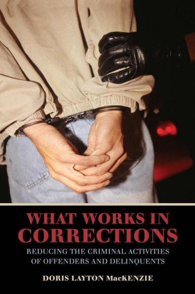 What Works in Corrections