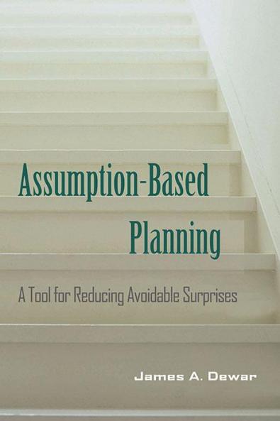 Assumption-Based Planning