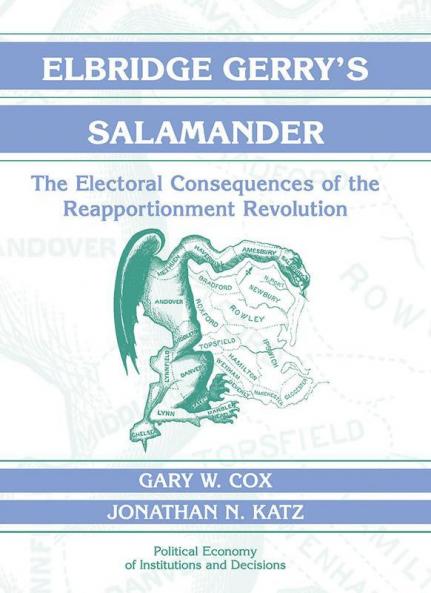 Elbridge Gerry's Salamander