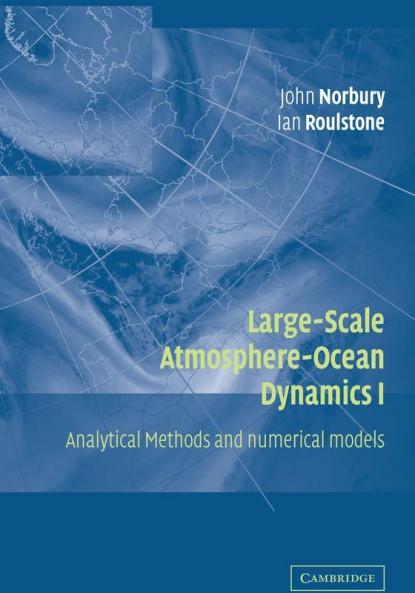 Large-Scale Atmosphere-Ocean Dynamics
