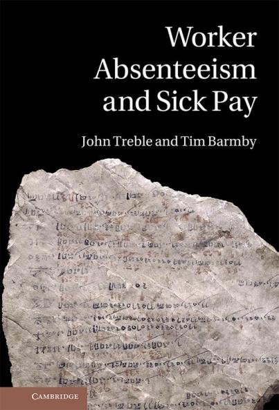Worker Absenteeism and Sick Pay