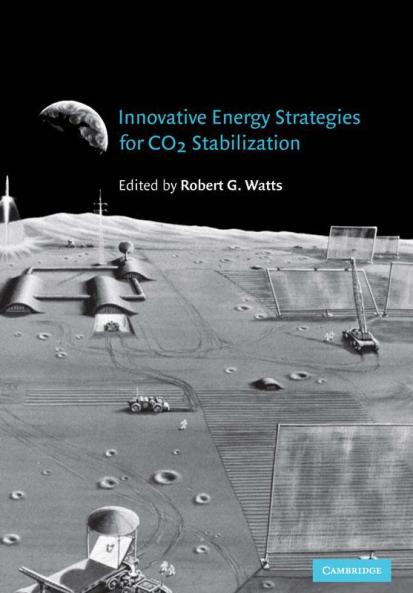 Innovative Energy Strategies for CO2             Stabilization