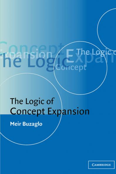 The Logic of Concept Expansion