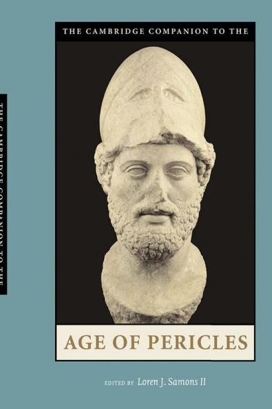 The Cambridge Companion to the Age of Pericles