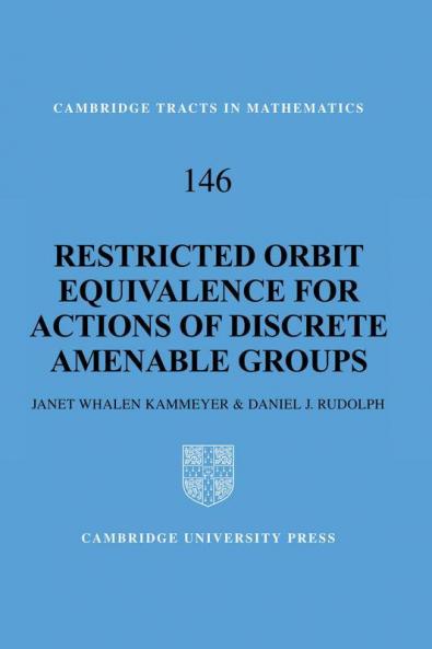Restricted Orbit Equivalence for Actions of Discrete Amenable Groups