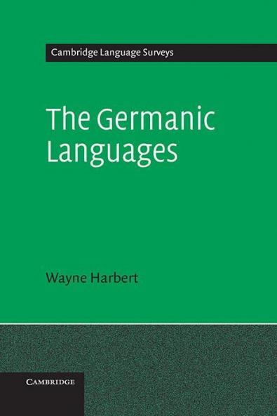The Germanic Languages