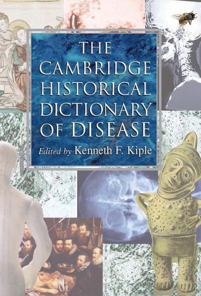 The Cambridge Historical Dictionary of Disease