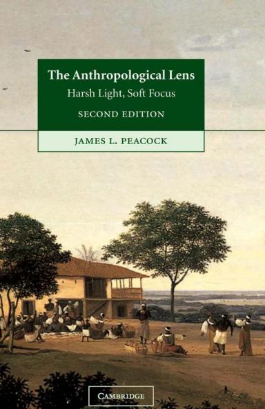 The Anthropological Lens