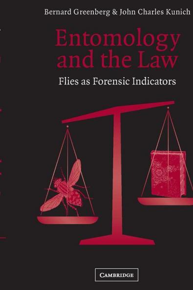 Entomology and the Law