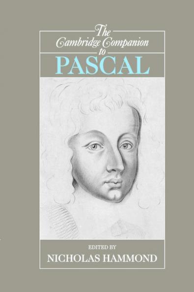 The Cambridge Companion to Pascal