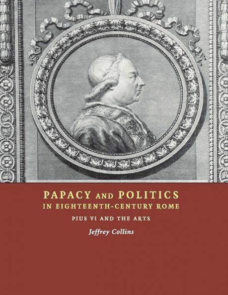 Papacy Politics 18C Rome