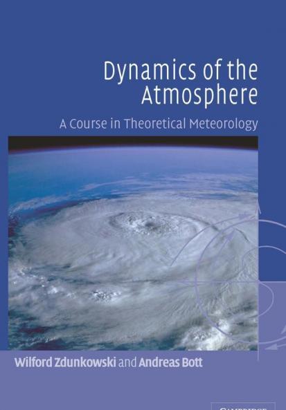Dynamics of the Atmosphere