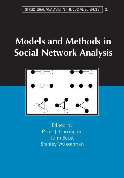 Models and Methods in Social Network Analysis