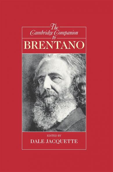 The Cambridge Companion to Brentano