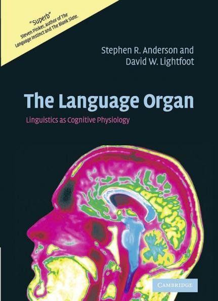 The Language Organ