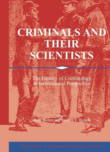 Criminals and their Scientists