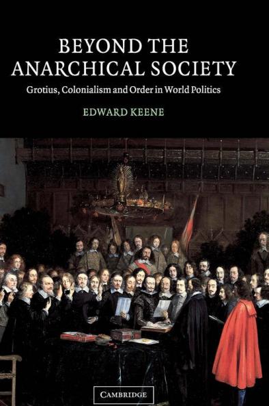 Beyond the Anarchical Society