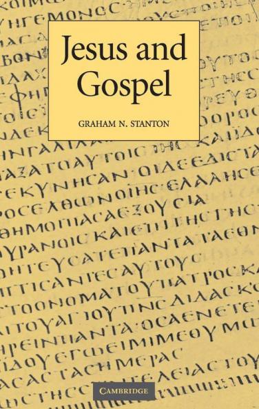 Jesus and Gospel