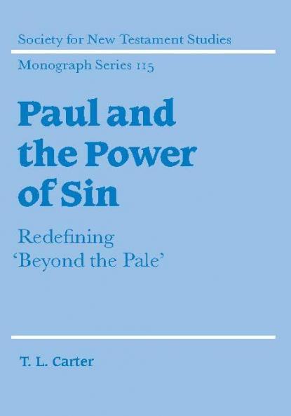 Paul and the Power of Sin