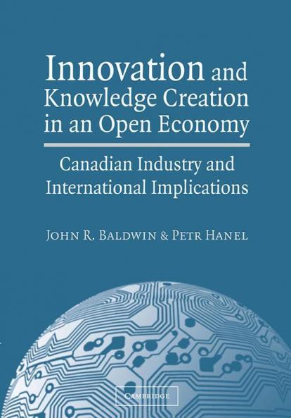 Innovation and Knowledge Creation in an Open Economy