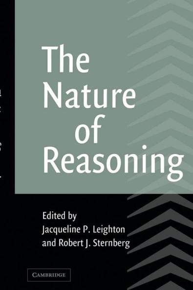 The Nature of Reasoning
